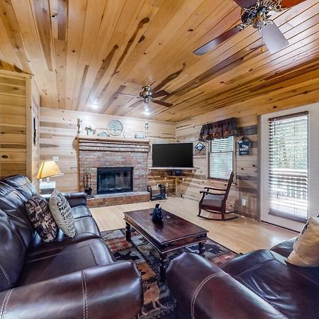 Bearry Blissful Cabin Sautee Nacoochee Dış mekan fotoğraf