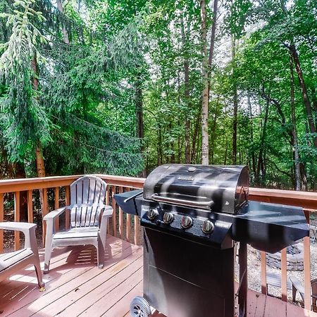 Bearry Blissful Cabin Sautee Nacoochee Dış mekan fotoğraf