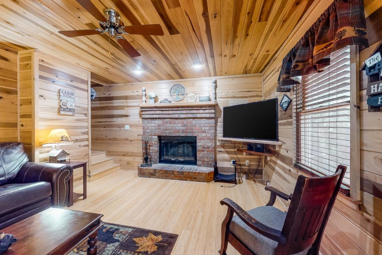 Bearry Blissful Cabin Sautee Nacoochee Dış mekan fotoğraf