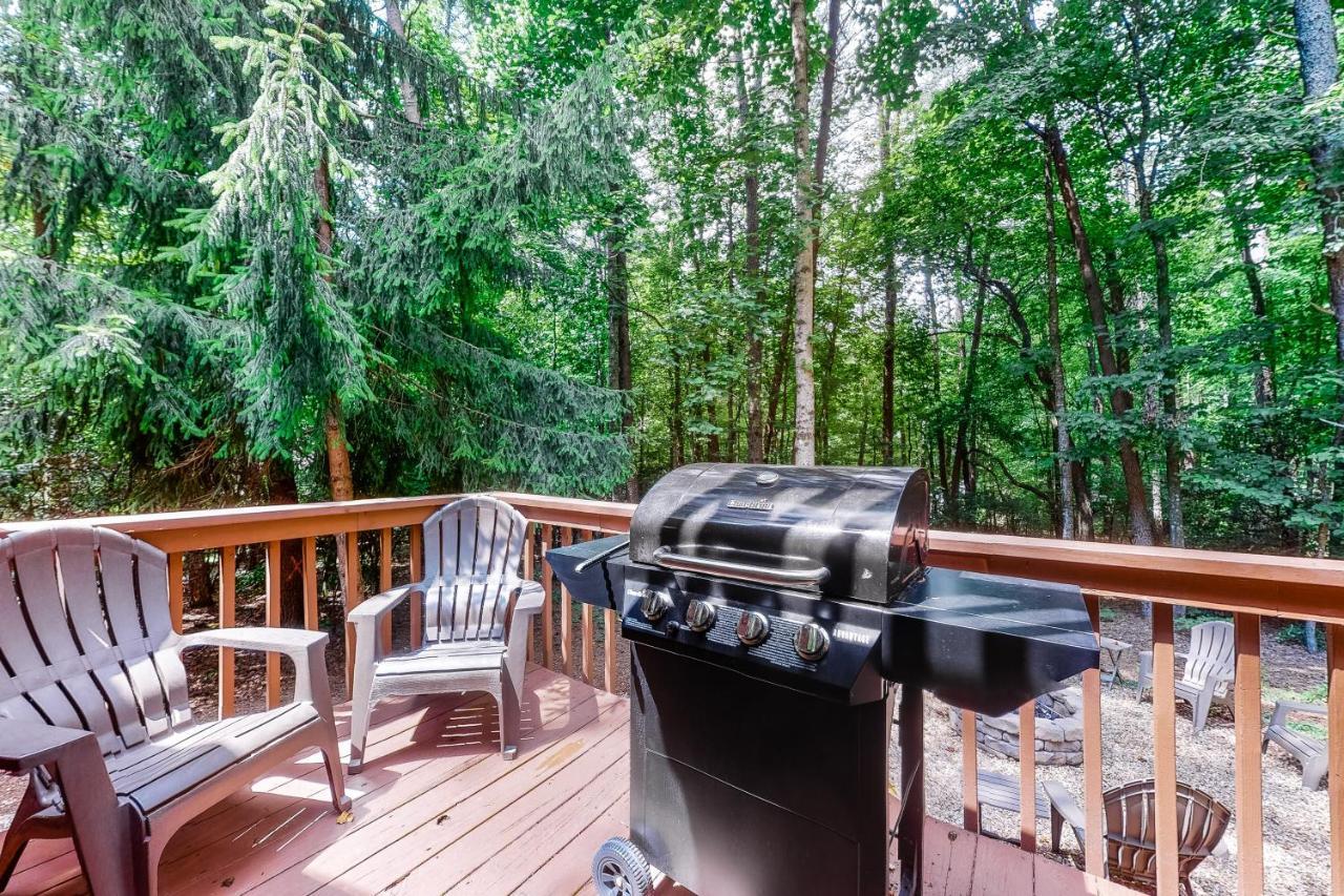 Bearry Blissful Cabin Sautee Nacoochee Dış mekan fotoğraf