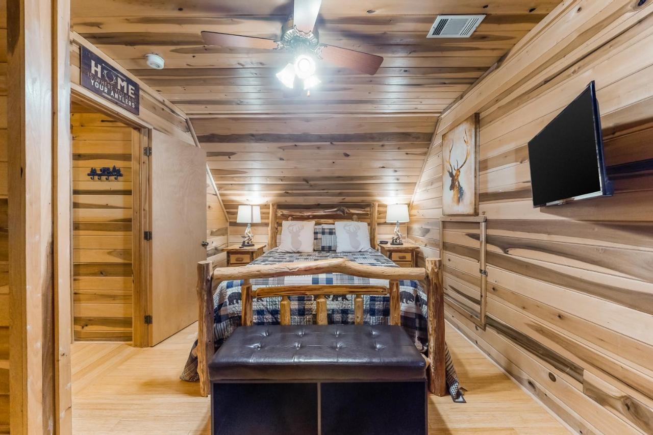 Bearry Blissful Cabin Sautee Nacoochee Dış mekan fotoğraf
