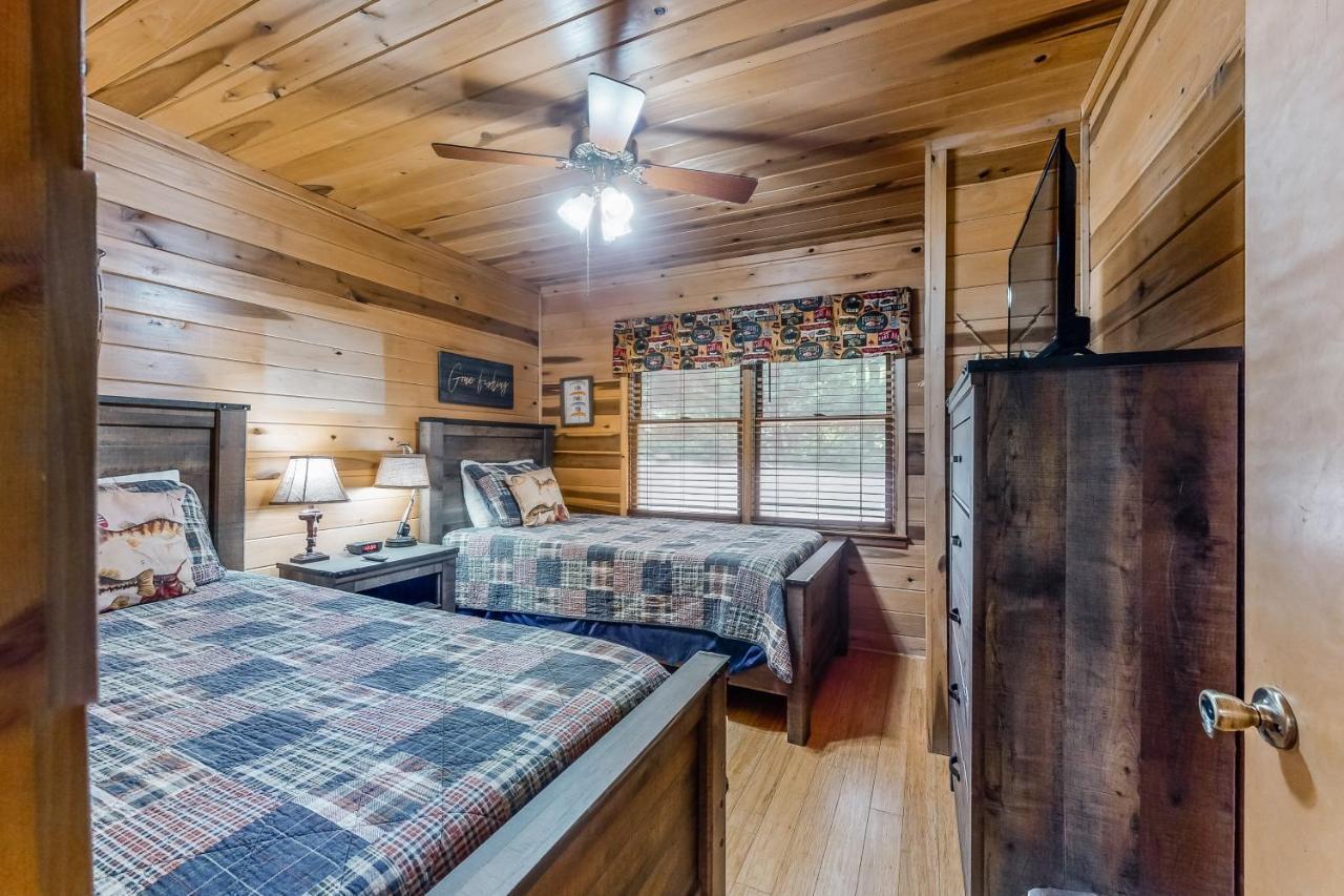 Bearry Blissful Cabin Sautee Nacoochee Dış mekan fotoğraf