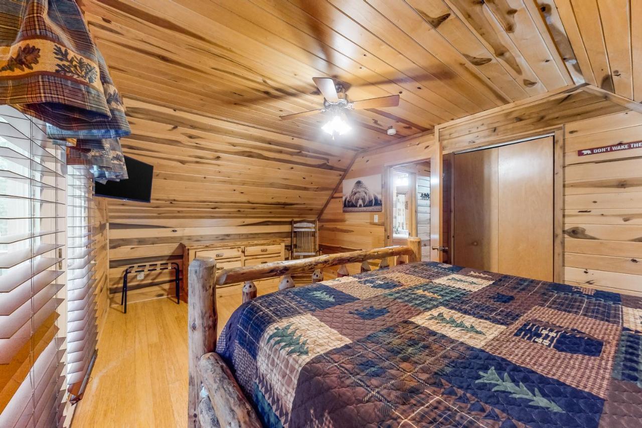 Bearry Blissful Cabin Sautee Nacoochee Dış mekan fotoğraf
