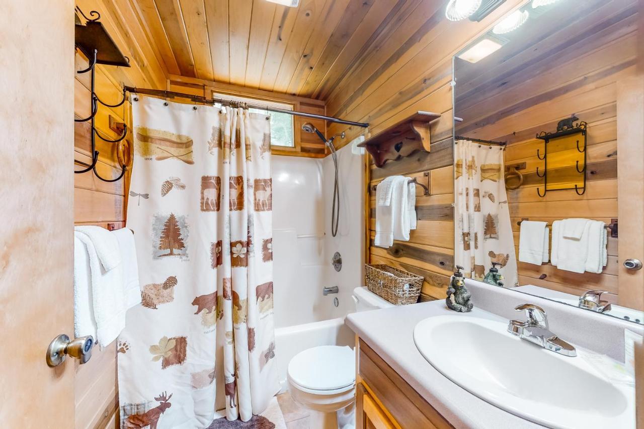 Bearry Blissful Cabin Sautee Nacoochee Dış mekan fotoğraf