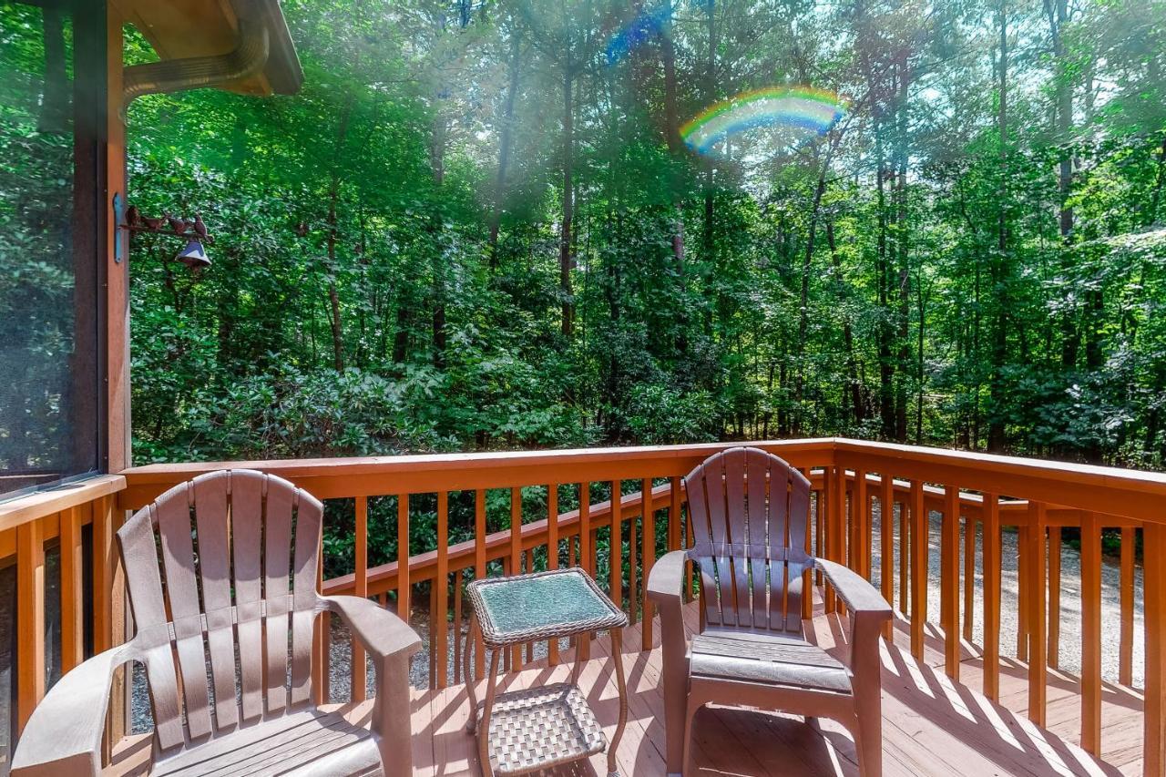 Bearry Blissful Cabin Sautee Nacoochee Dış mekan fotoğraf