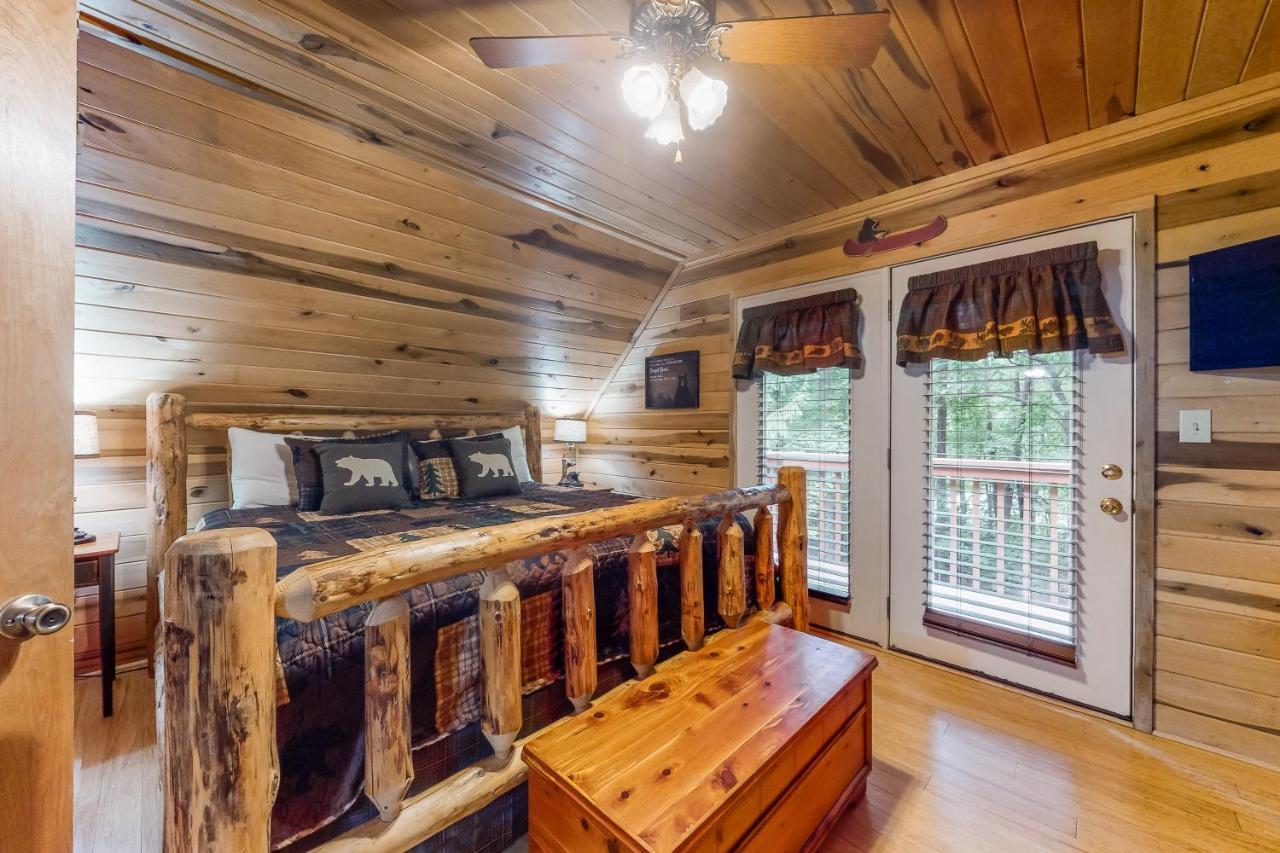 Bearry Blissful Cabin Sautee Nacoochee Dış mekan fotoğraf