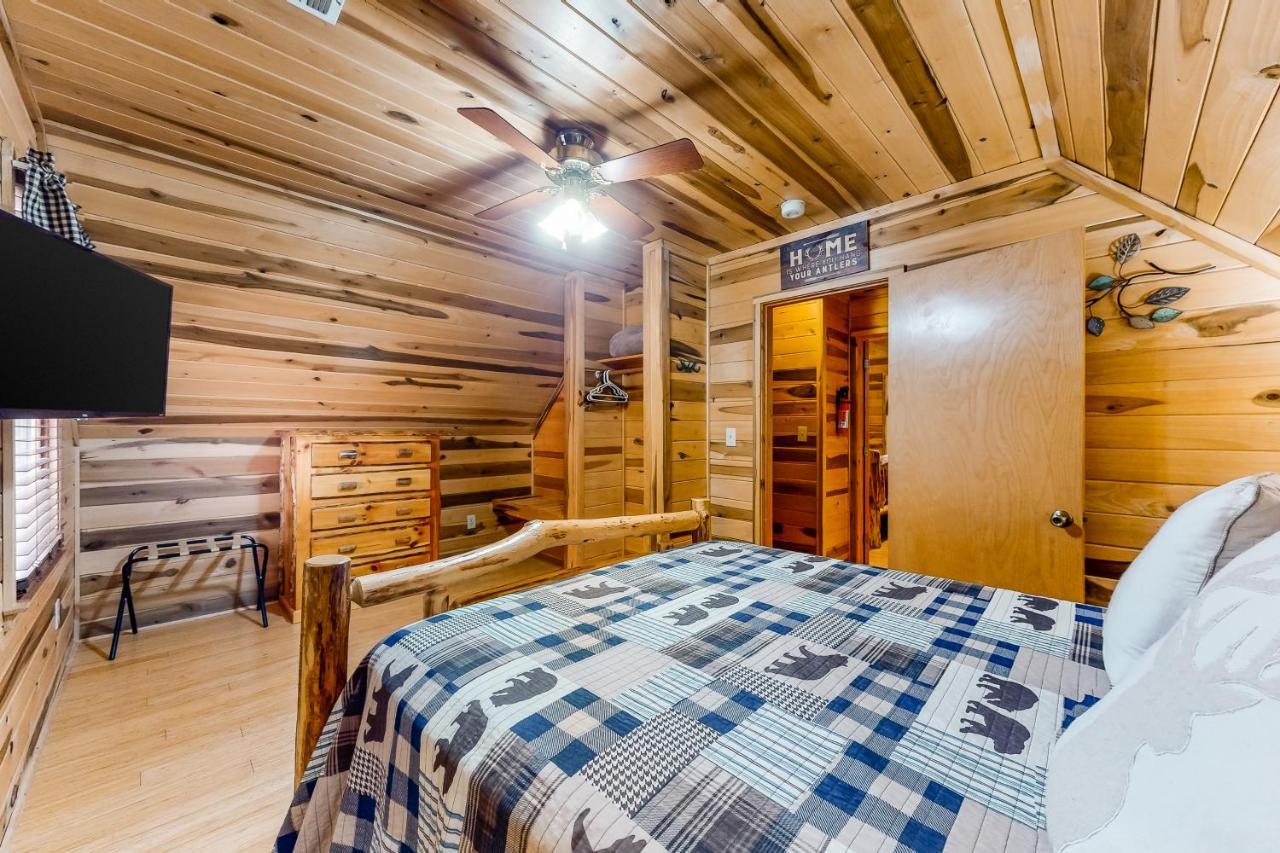 Bearry Blissful Cabin Sautee Nacoochee Dış mekan fotoğraf